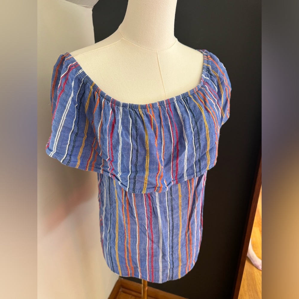 Summer blouse 💙